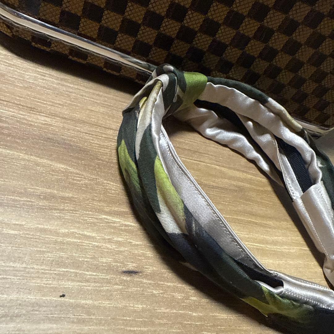 ラ.マジョリーナのカチューシャ