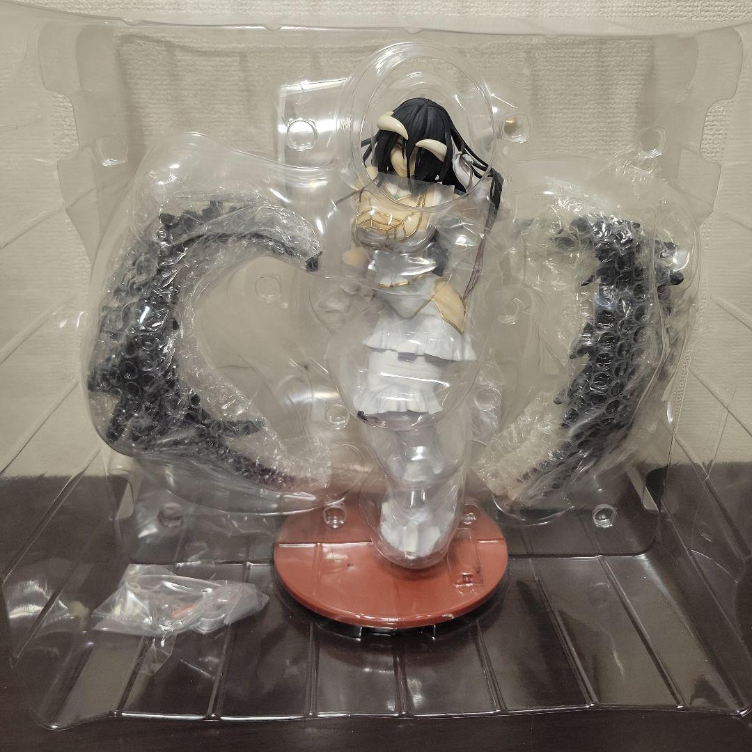 フィギュア フリュー アルベド 1/7 F:NEX限定