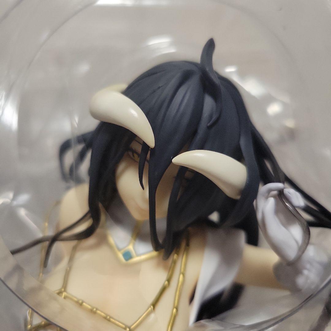 フィギュア フリュー アルベド 1/7 F:NEX限定