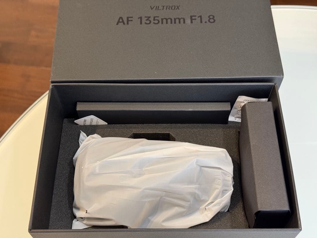 ★週末セール★ VILTROX AF135mm F1.8LAB ニコンZマウント