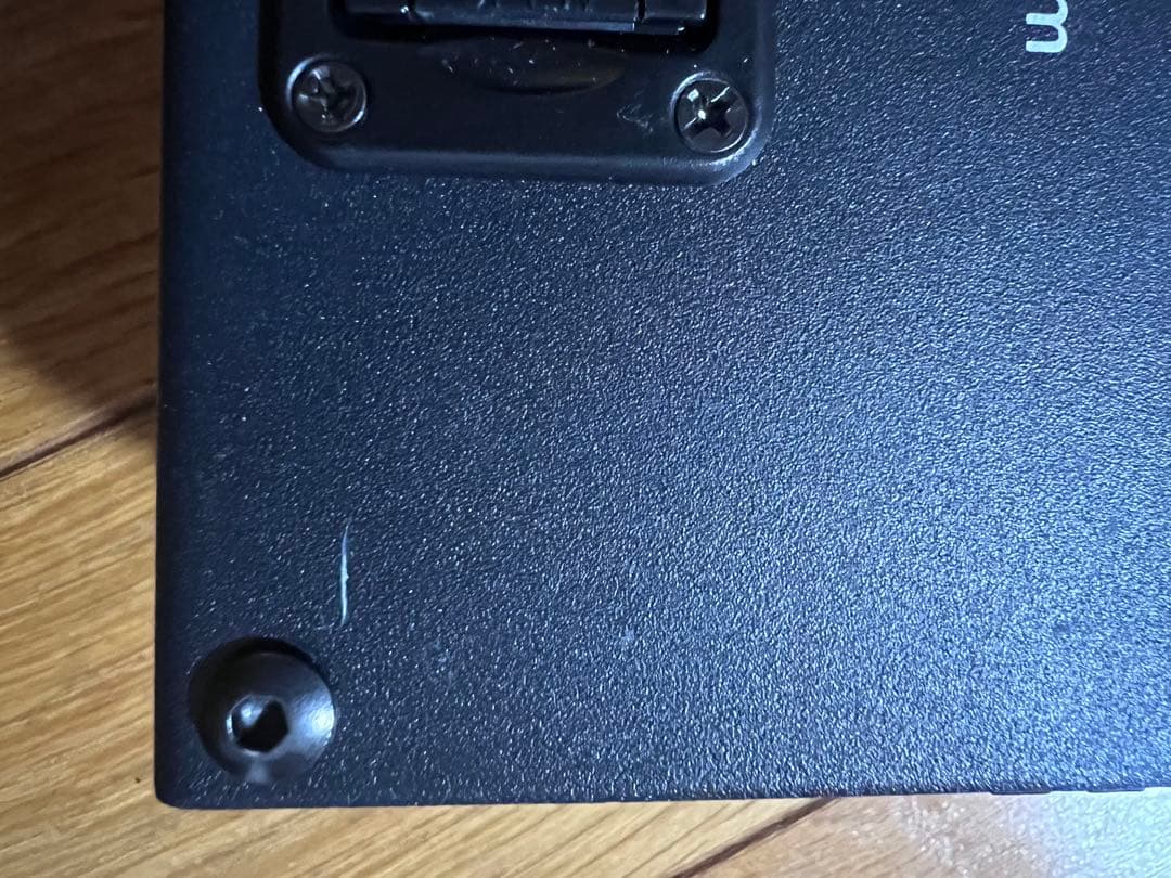 EBS MicroBass 2ベースエフェクター