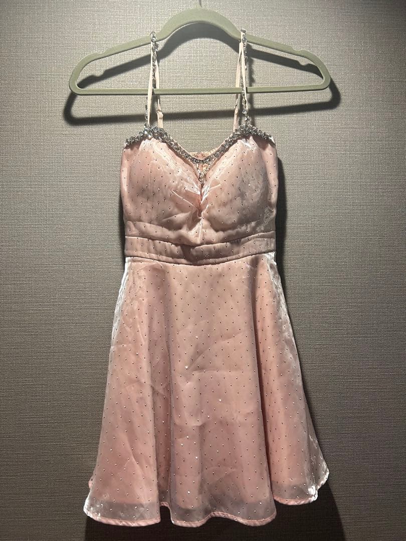 【まとめ買いで値下げ可】 ROBE de FLEURSキャミドレス