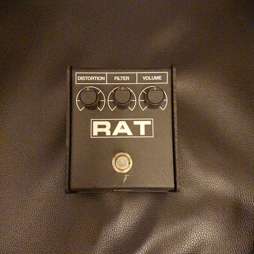 ProCo RAT2 made in USA ジャンク