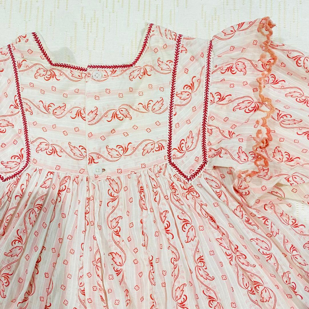 アンティークドールのファクトリードレス