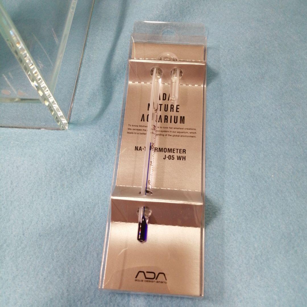 1、DOOAネオグラスエア20×20×30　ADA温度計・LED・その他