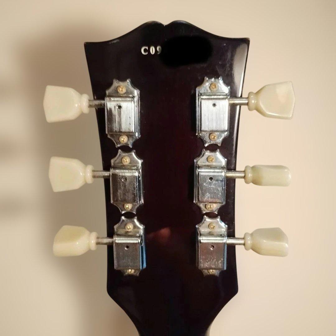 Tokai セミアコースティックギターES-60 サンバースト(ハードケース付)