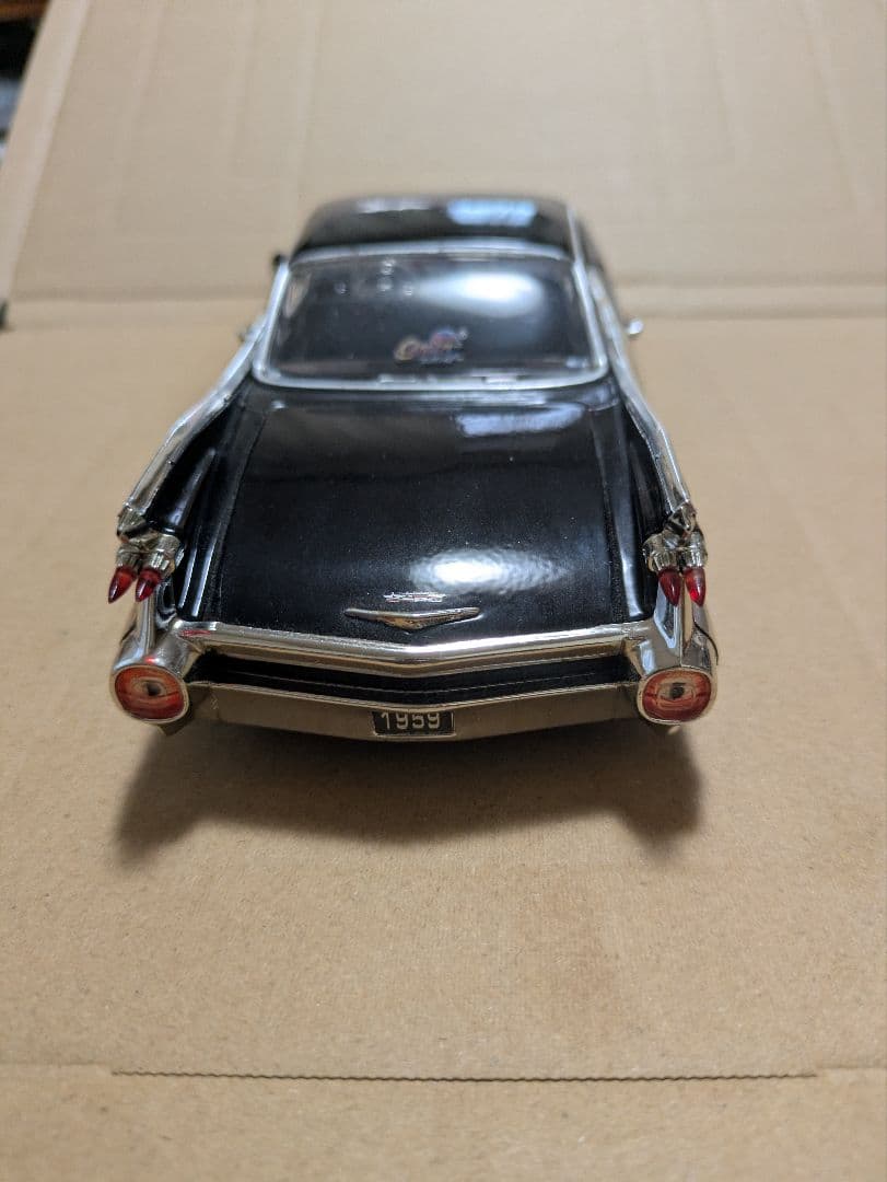 ジェイダトイズ　1959 キャデラック エルドラド
