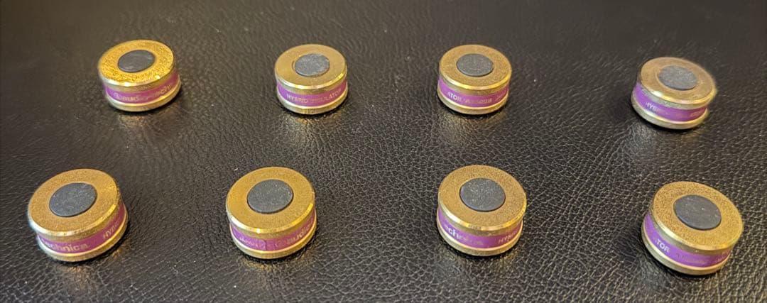 KRK VXT4 ペア パワードモニタースピーカー インシュレーター付