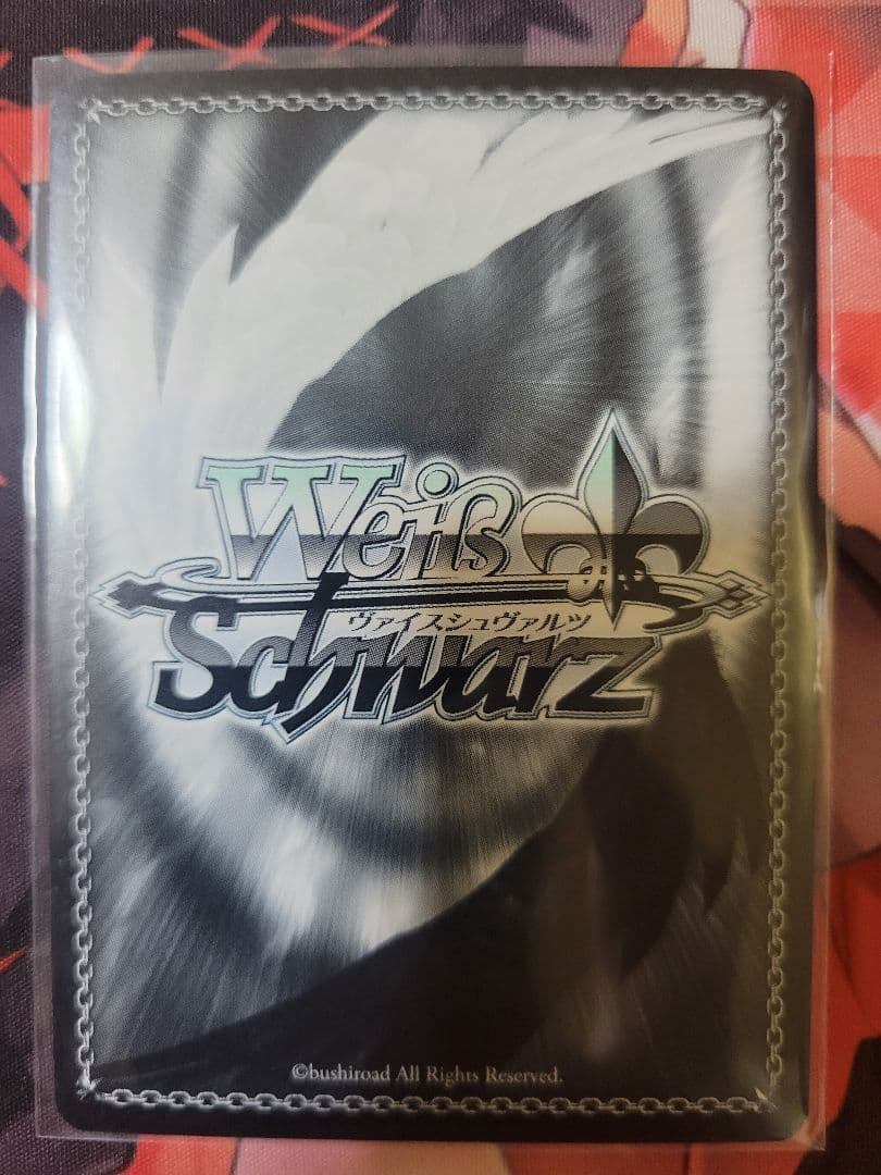 ヴァイスシュヴァルツ 我が神はここにありて ルーラー SP