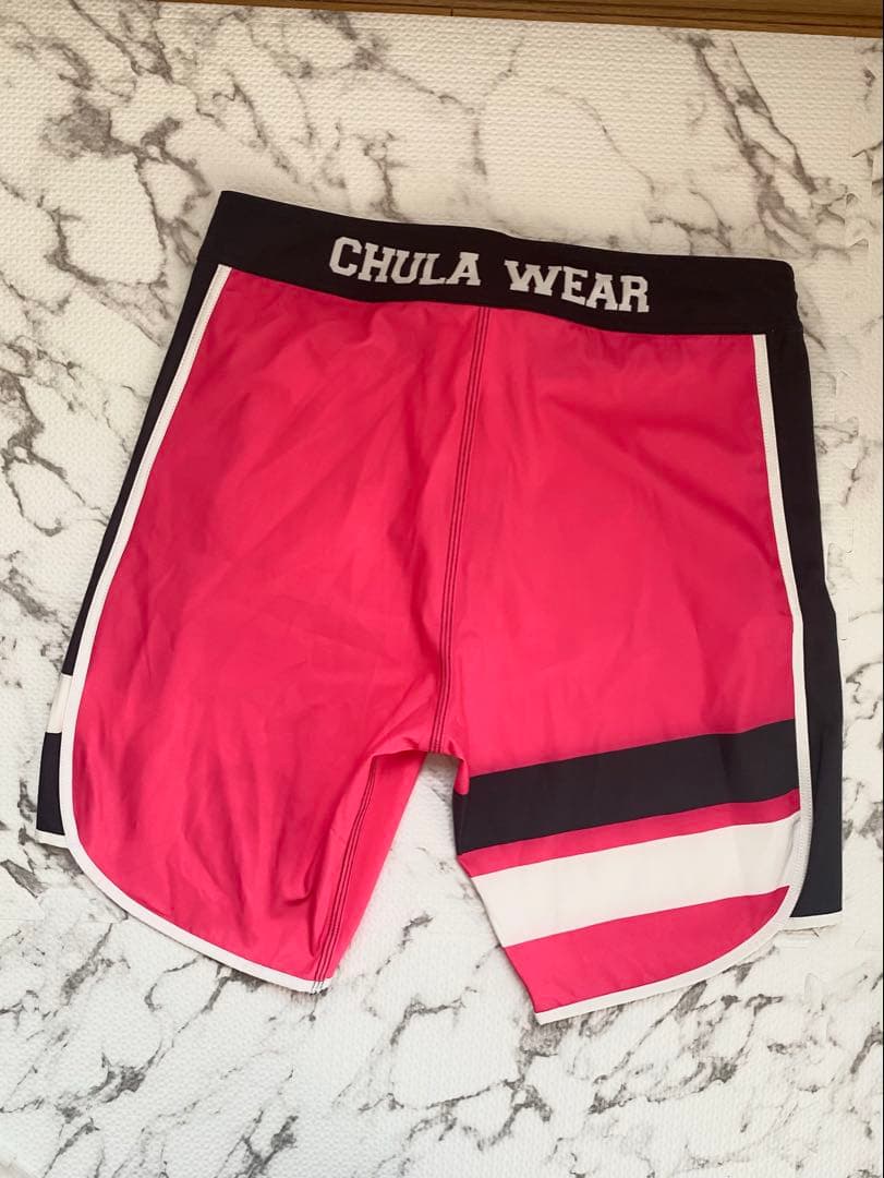 CHULA WEAR ステージショーツ　⭐︎美品⭐︎
