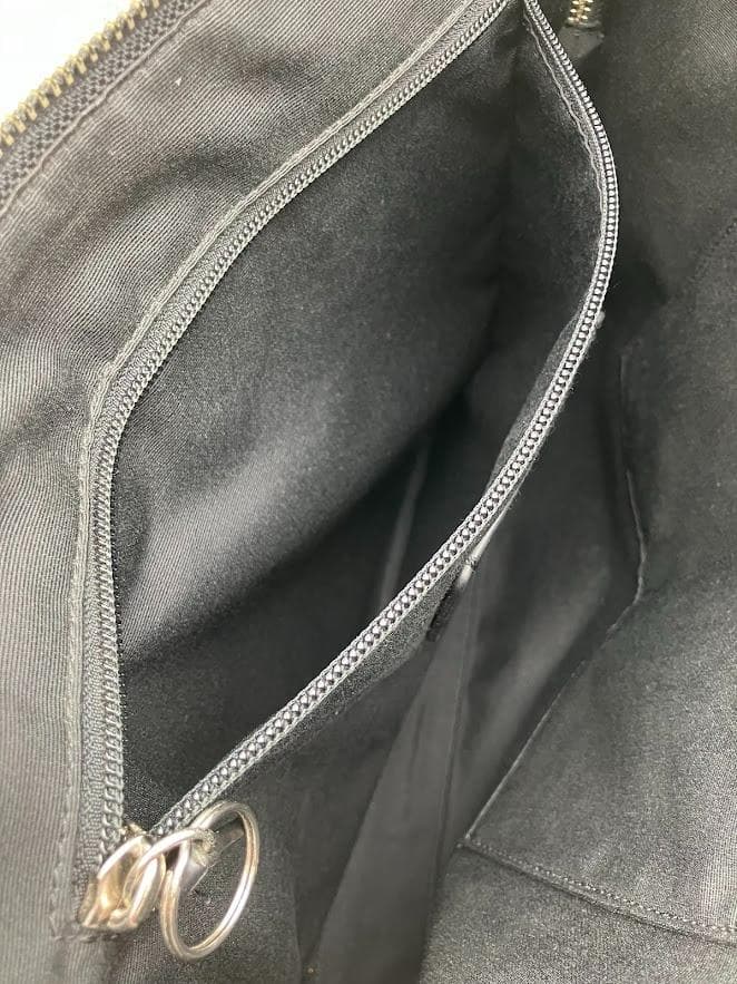 COACH ビジネスバック　レザー　ブラック　2Way