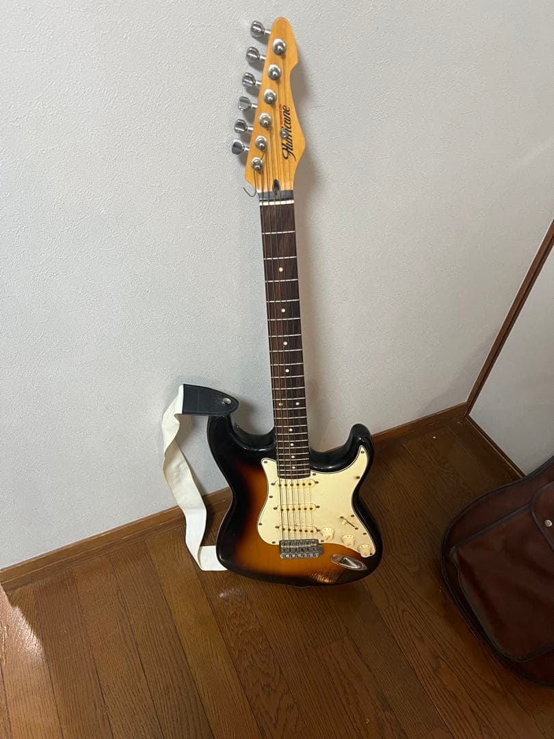 Hurricane エレキギター