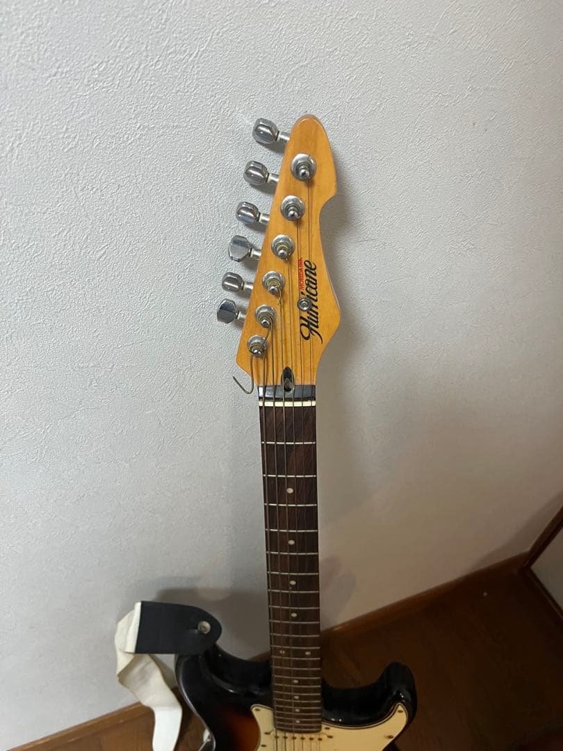 Hurricane エレキギター