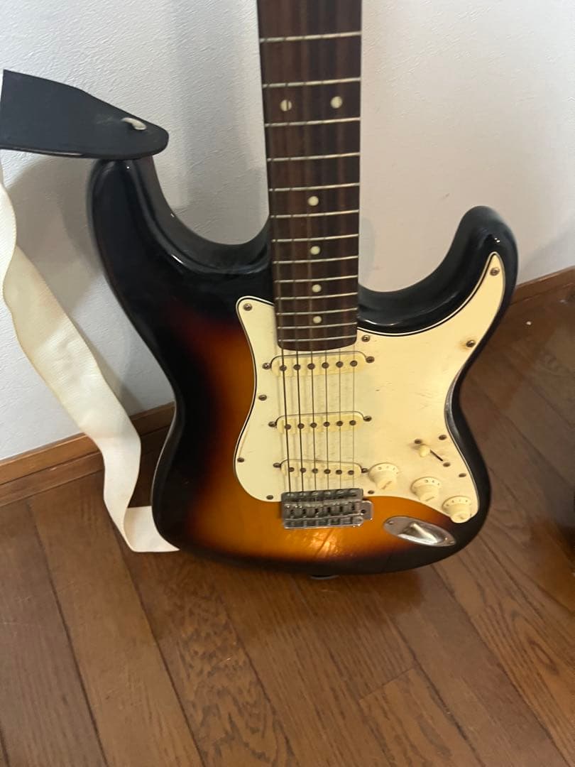 Hurricane エレキギター