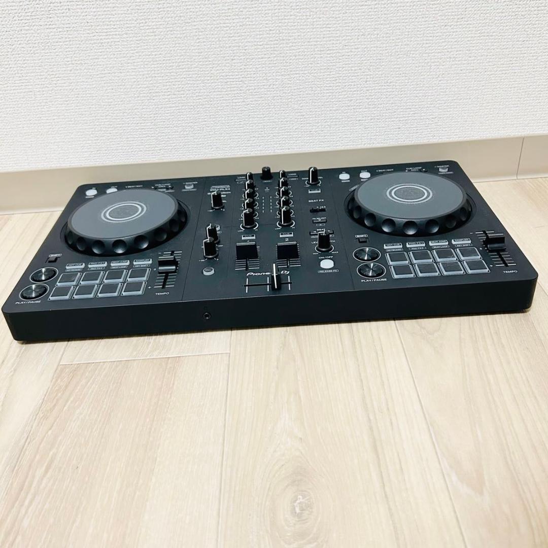 Pioneer パイオニア DJコントローラー DJ機器 DDJ-FLX4