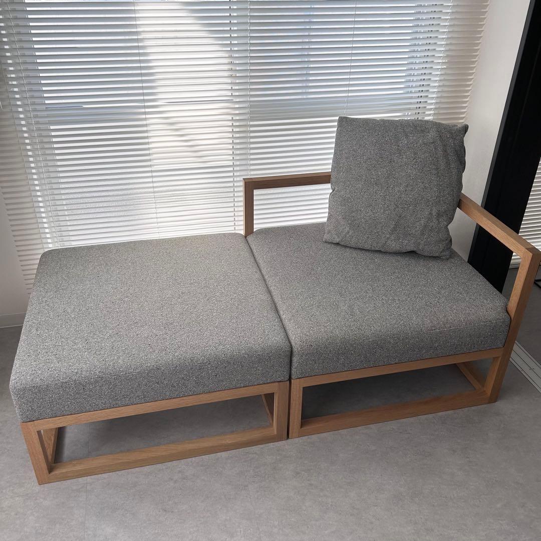 building モジュールソファ