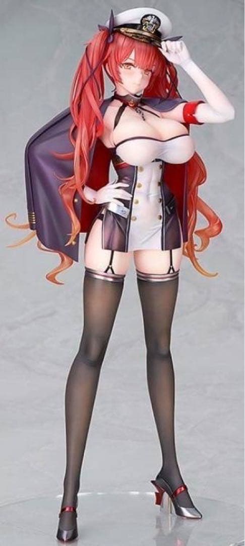 アズールレーン ホノルル 1/7 スケール フィギュア Honolulu