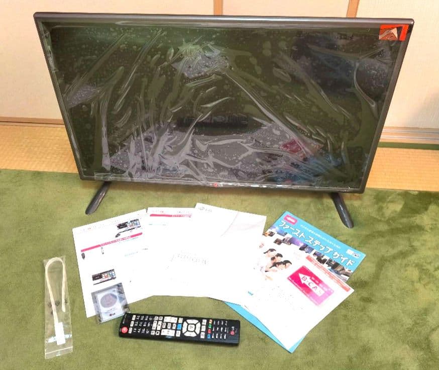 LG Smart TV 32型 32LB5810-JC 液晶テレビ