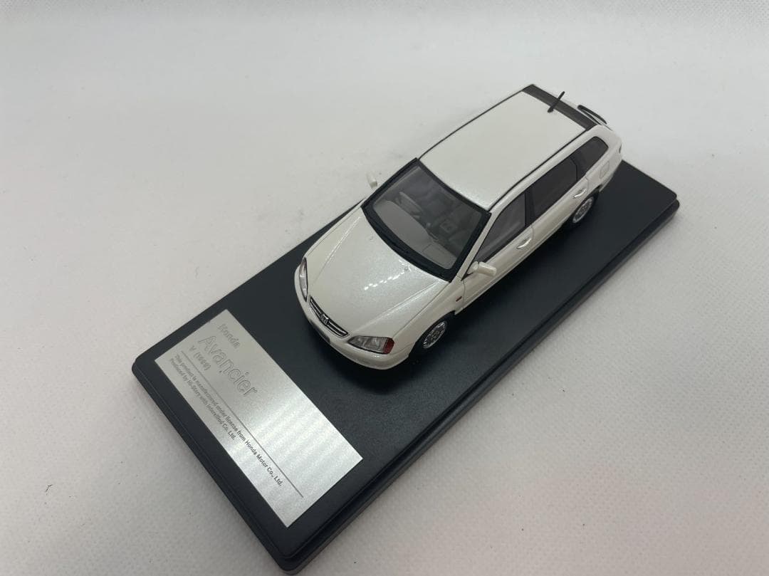 402-184 Hi-Story 1/43 ホンダ Avancier V