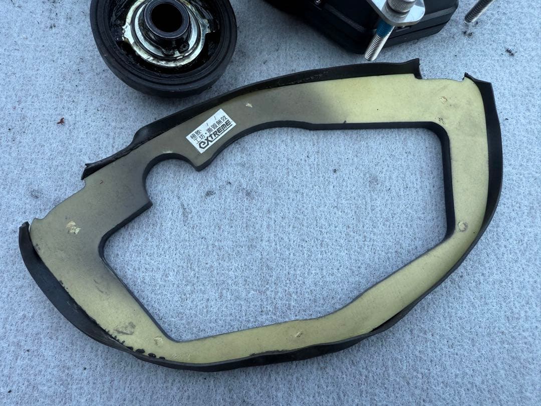 シグナス1型 社外メーター