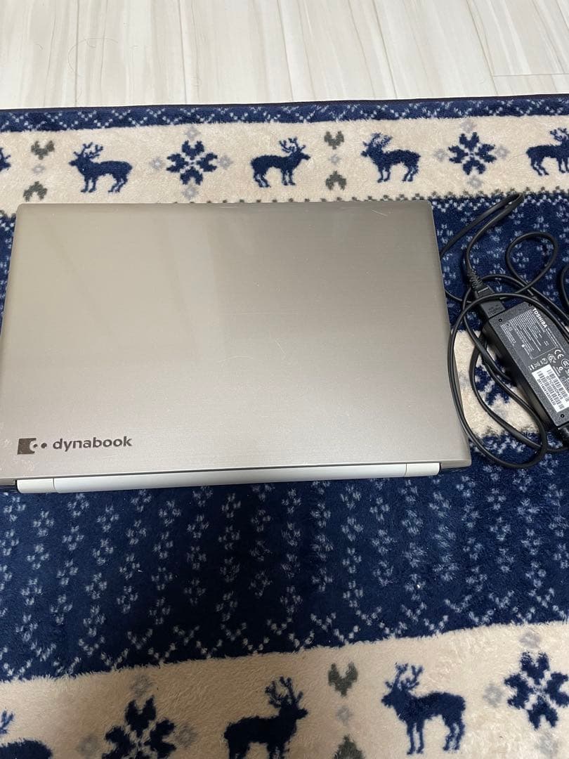 TOSHIBA dynabookT65/CG ダイナブック　第7世代i7