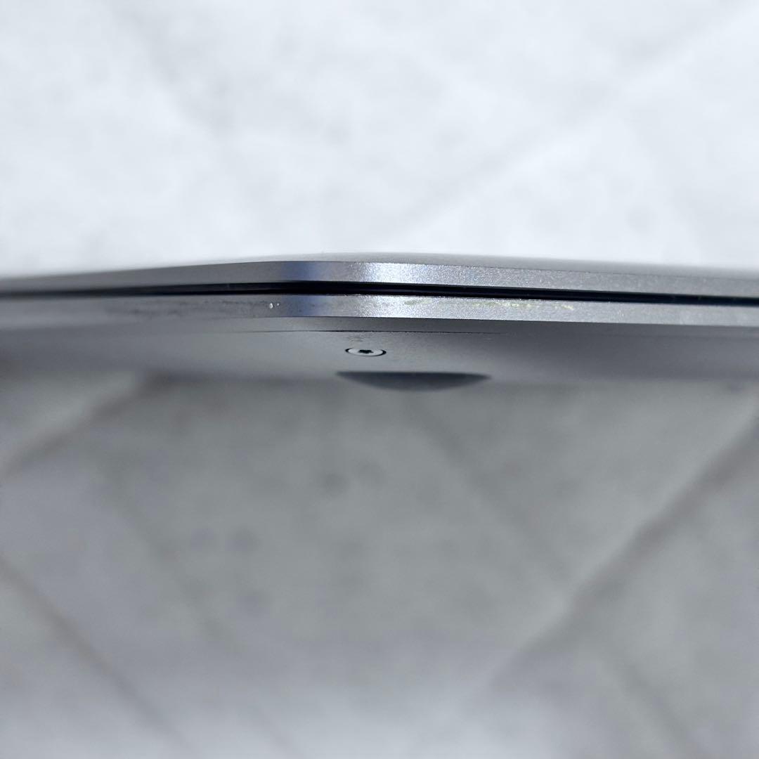 美品 MacBook Air M1 512GBSSD 16GBメモリ 13インチ