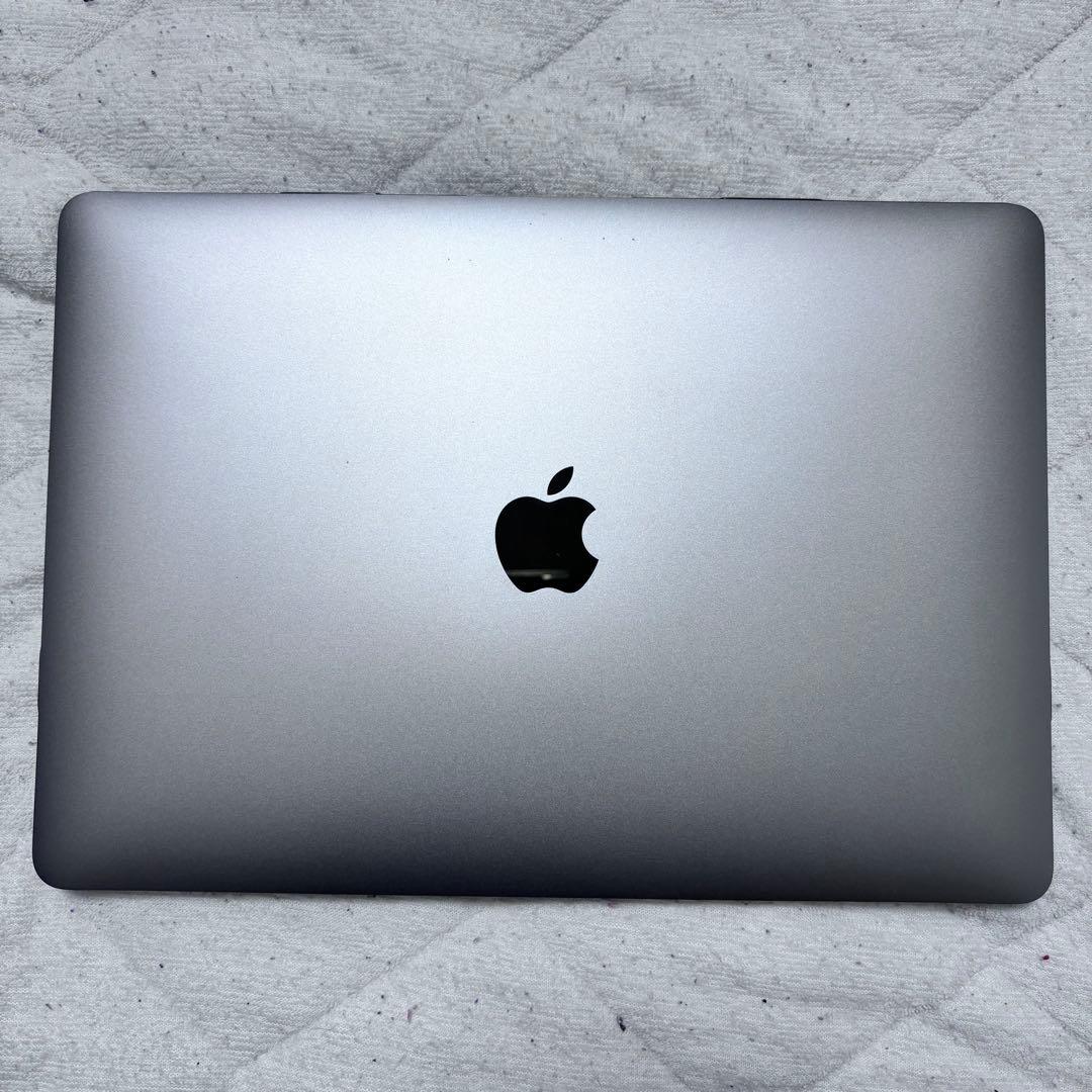 美品 MacBook Air M1 512GBSSD 16GBメモリ 13インチ