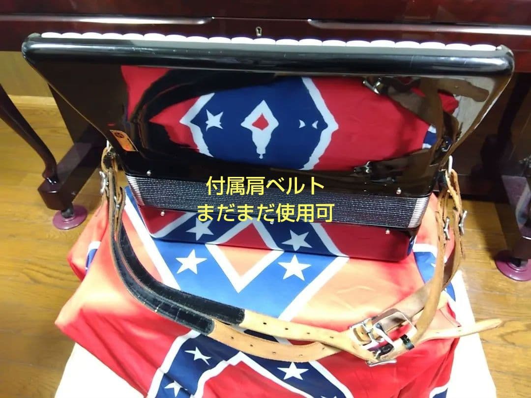 練習用に最適 TOMBOアコーディオンNO65