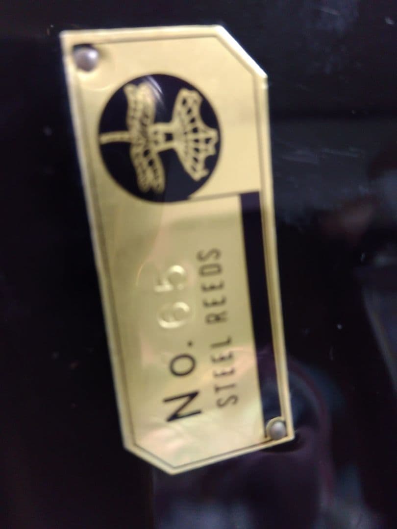 練習用に最適 TOMBOアコーディオンNO65