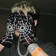 新品未開封 24FW Supreme x Spyder Gloves 黒 M