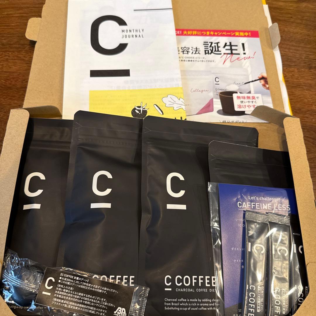 C Coffee シーコーヒー