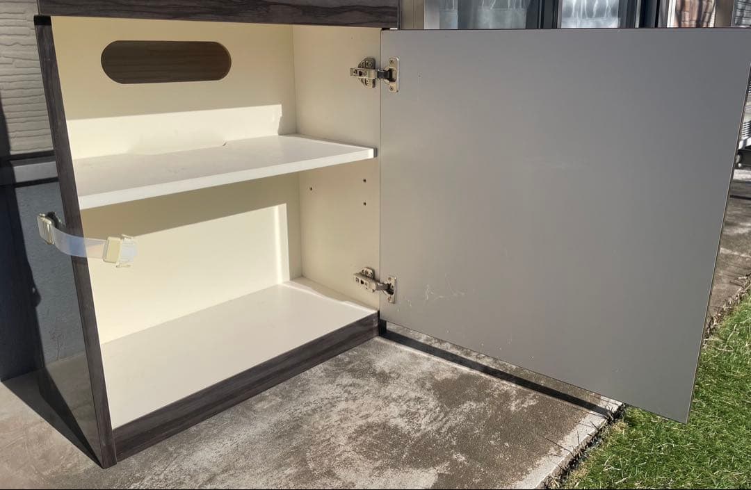 60cm水槽 水槽台 GEX濾過器・ポンプ・LEDライト付き