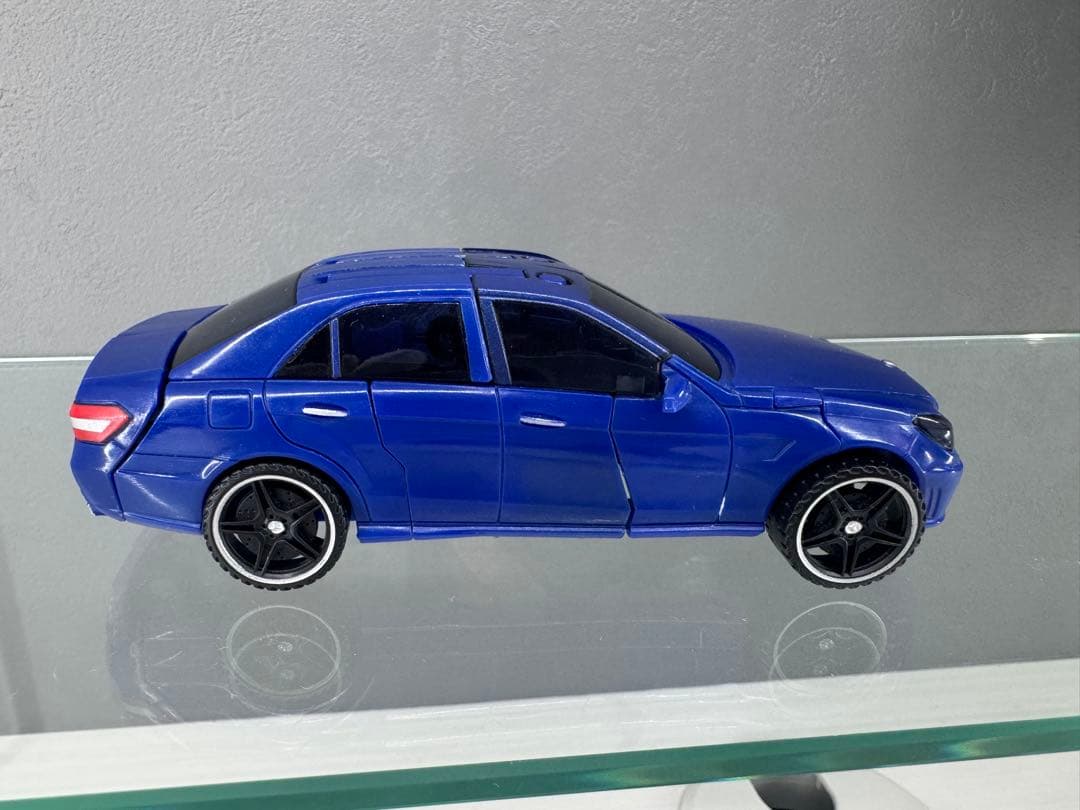 トランスフォーマー オートボットキュー　DA-31