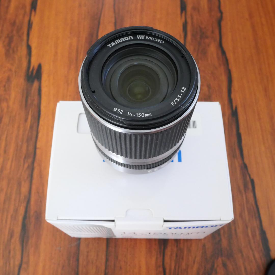 レンズ(ズーム) TAMRON 14-150mm F/3.5-5.8 Di III