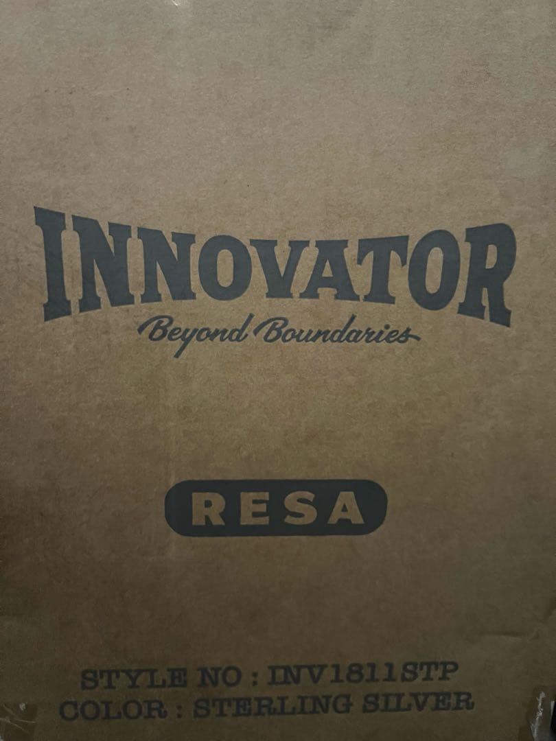 イノベーター　Sterling Silver 36L Cabin シルバー