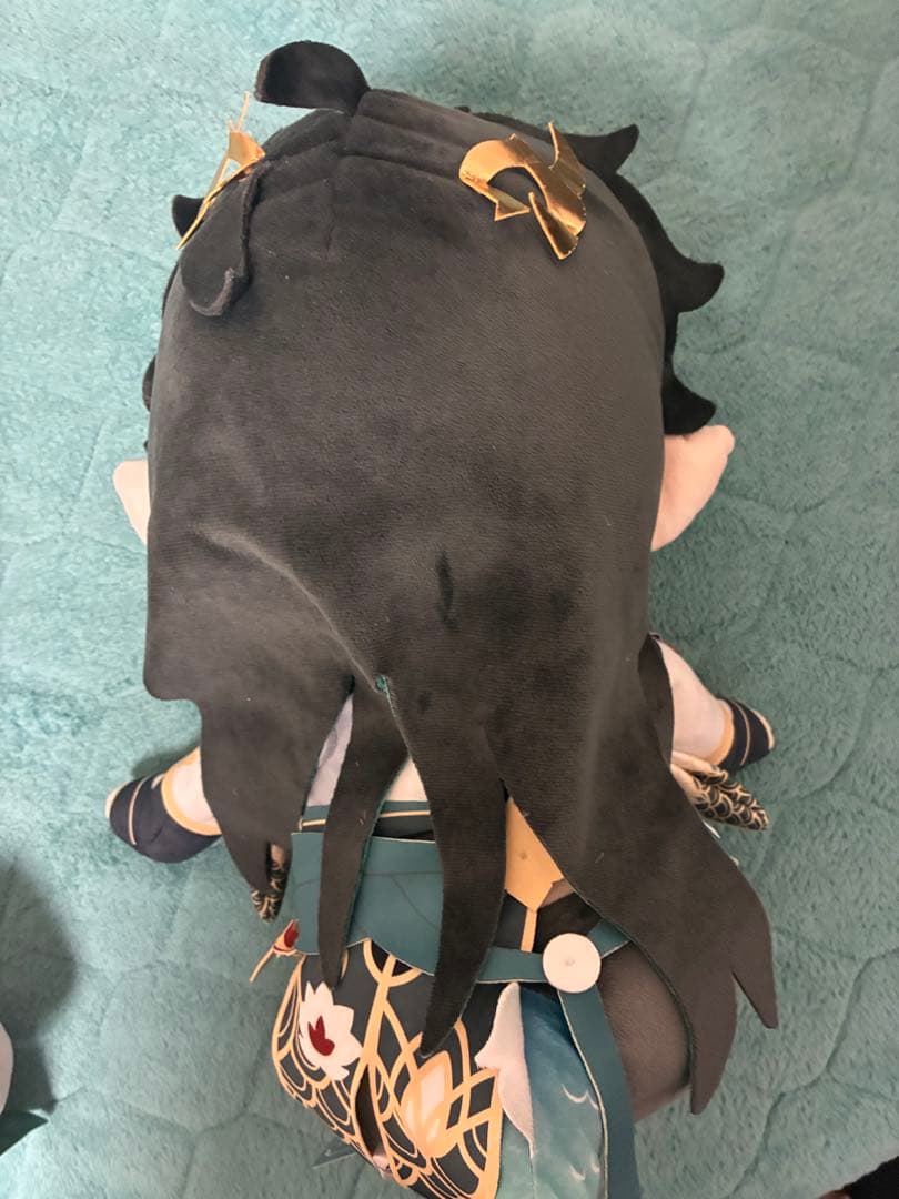 丹恒 飲月 一番くじ ぬいぐるみ 崩壊スターレイル ラストワン賞