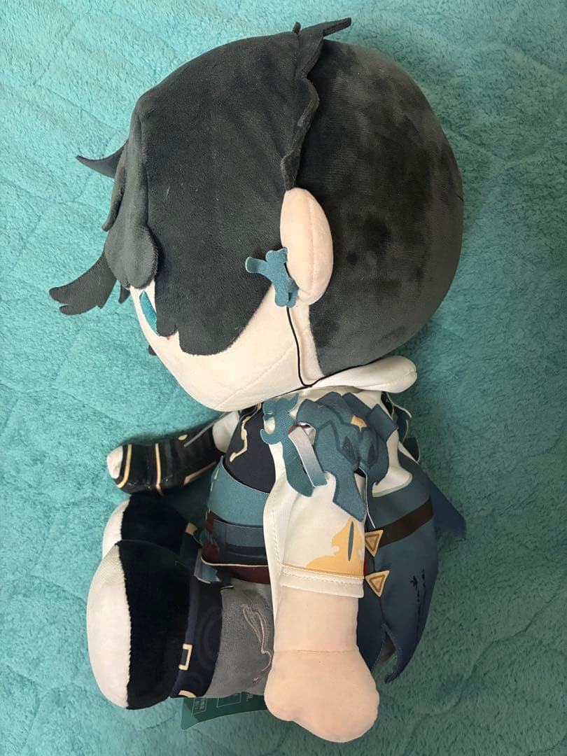 丹恒 飲月 一番くじ ぬいぐるみ 崩壊スターレイル ラストワン賞