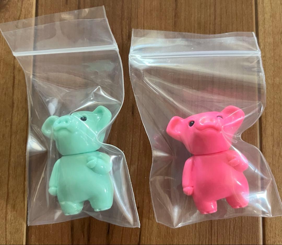 WF2025s 限定販売 のれそれ わらび ピンク ミント