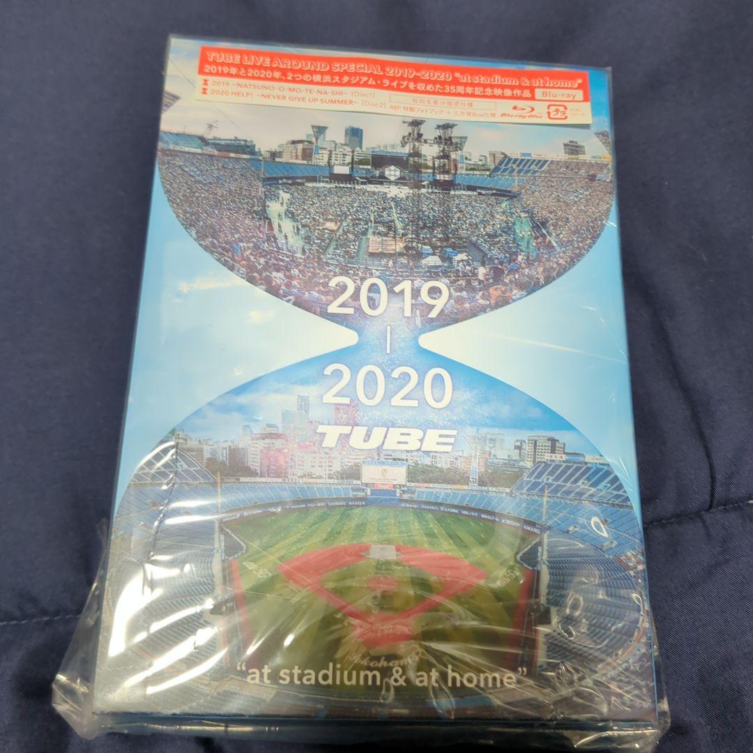 マッキー⚫️TUBE 2019-2020 25周年 DVD 2セット