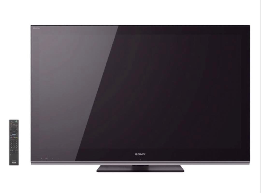ジャンクSony KDL-52LX900 52インチ液晶テレビ