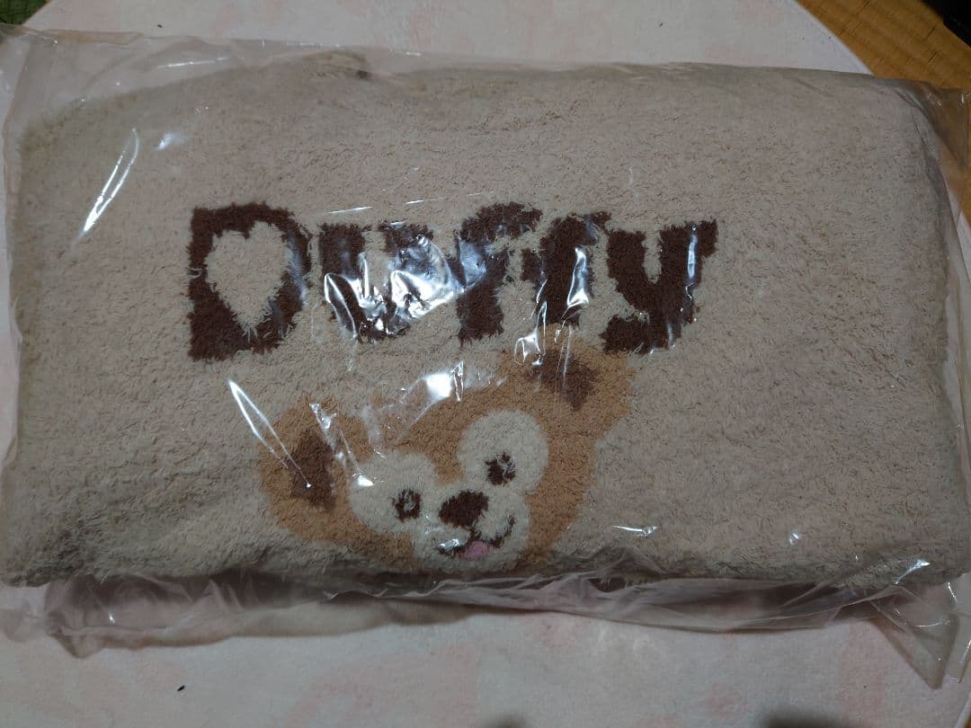 ジェラートピケディズニーコラボ ダッフィールームウェア