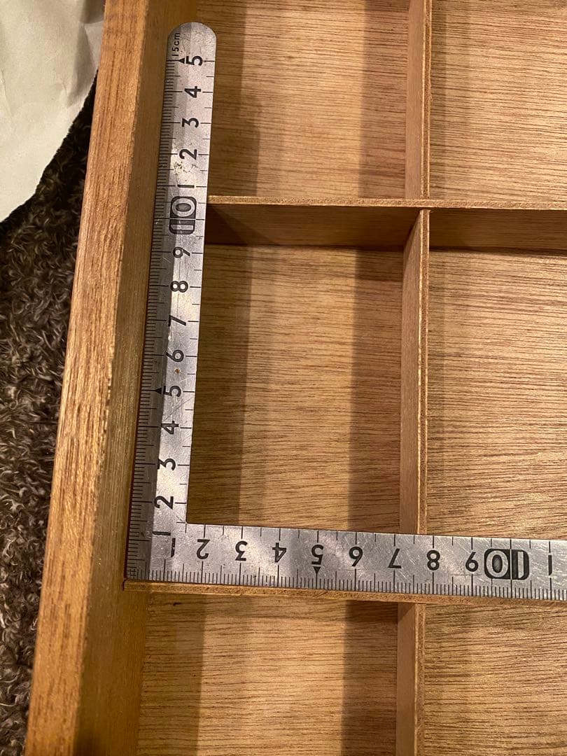 金鳳印絹縫糸　引き出し収納　レトロ