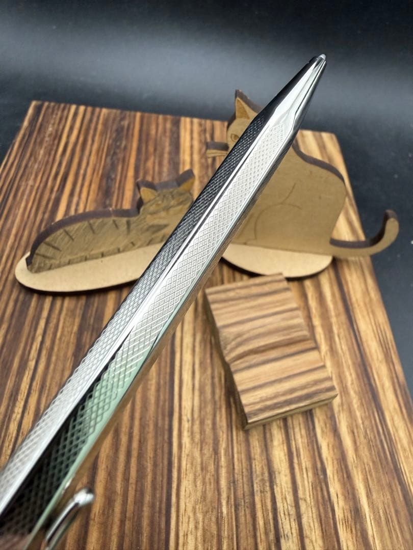 Caran d'Ache ボールペン レトロ