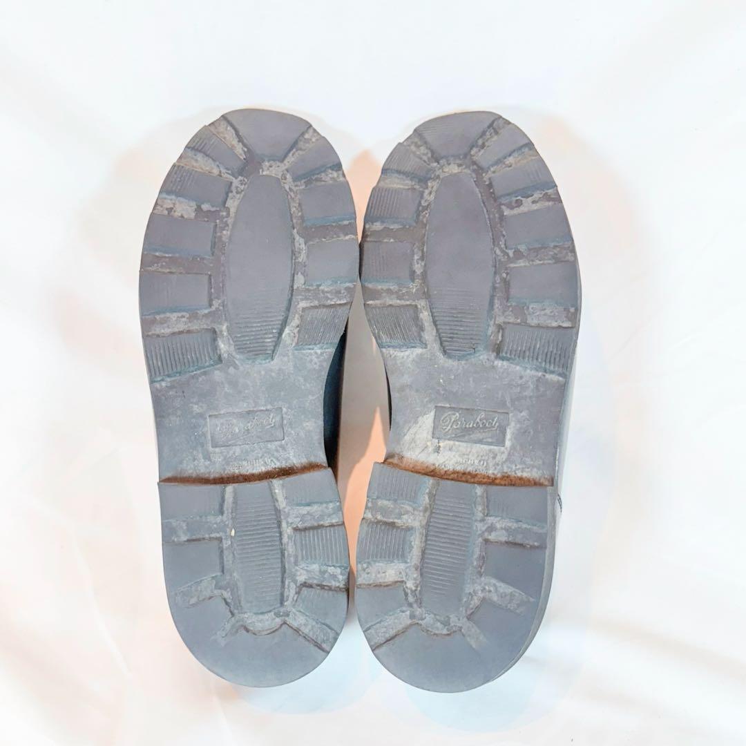 Paraboot MICHAEL ミカエル 黒 R41½ 26.5相当