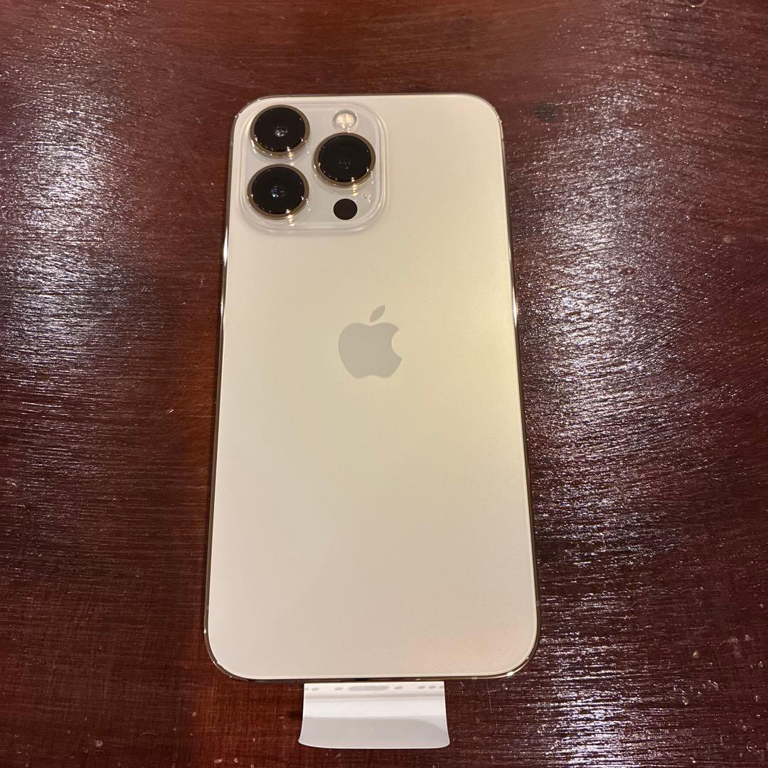 Apple iPhone 13 Pro ゴールド 512GB 新品未使用