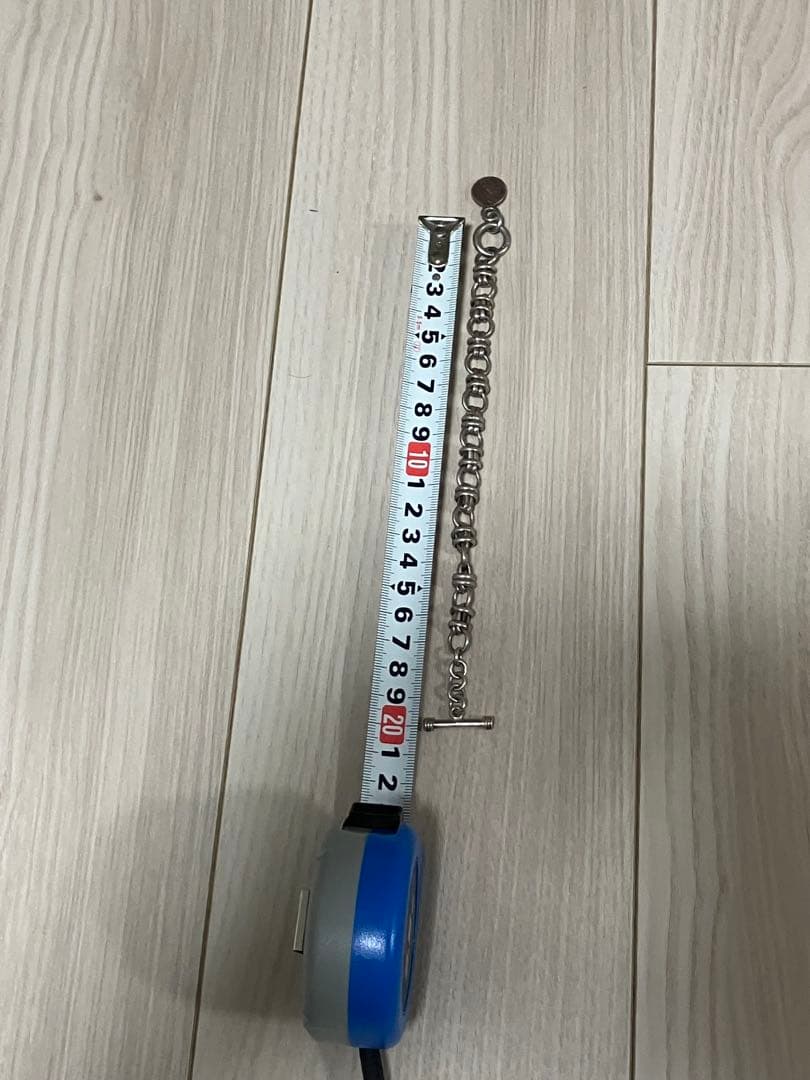 ヴィンテージトグルブレスレット　メキシカンジュエリー　シルバー925