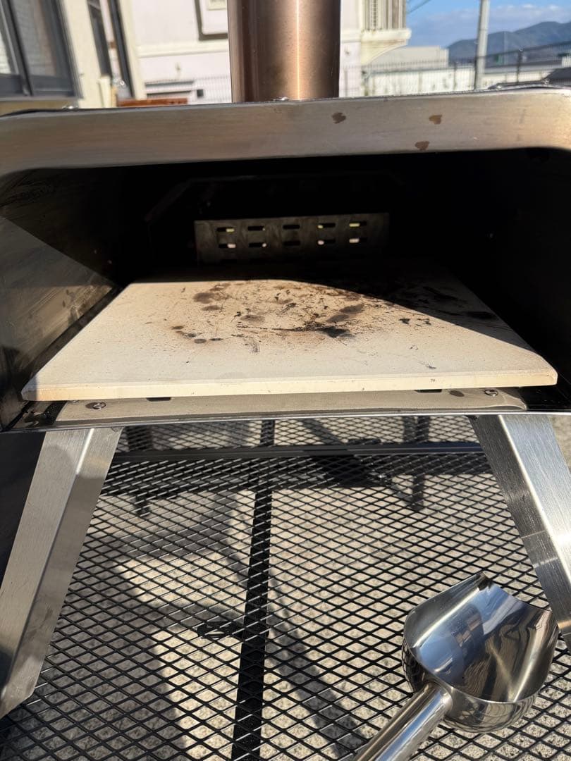 ENRO ピザ窯 窯焼名人