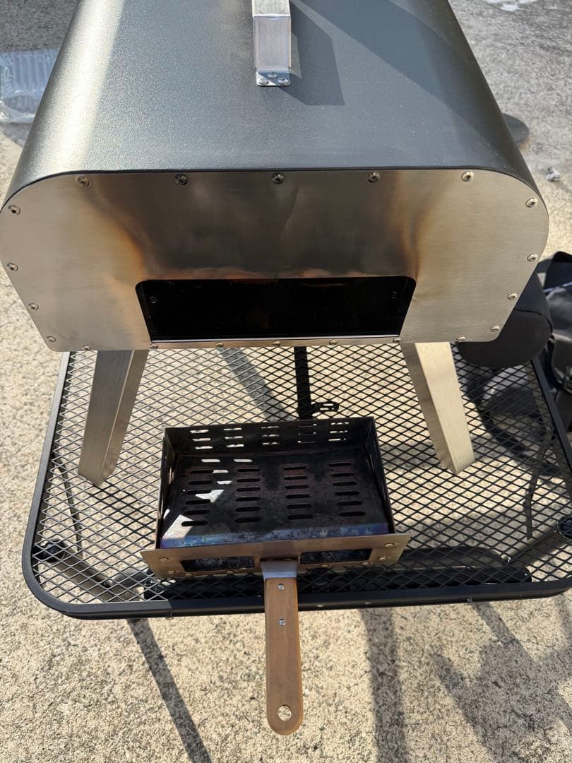 ENRO ピザ窯 窯焼名人