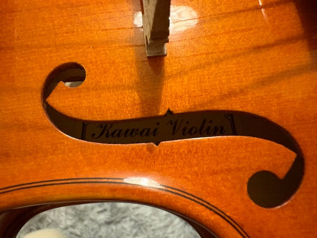 分数バイオリン 河合楽器　子供バイオリン　KVI-50S Size1/4