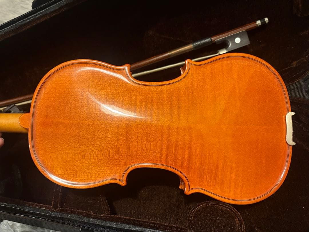 分数バイオリン 河合楽器　子供バイオリン　KVI-50S Size1/4